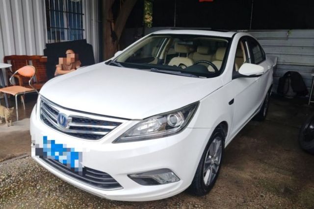 Used CHANGAN Eado 2016 1.6L Automatic Trend Model