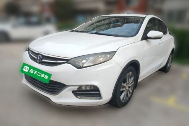 Used CHANGAN Eado 2016 1.6L Manual Junku Model