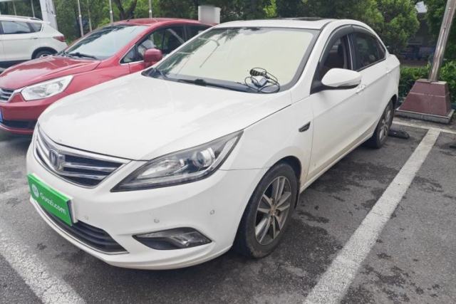 Used CHANGAN Eado 2016 1.6L GDI Automatic Jingling Model