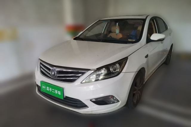 Used CHANGAN Eado 2016 1.6L Manual Fashion Edition