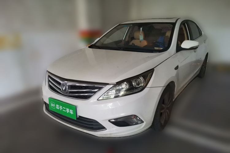 Used CHANGAN Eado 2016 1.6L Manual Fashion Edition Guazi used car, China used car export, Used car for sale, Used CHANGAN cars, Cheapest cars for sale