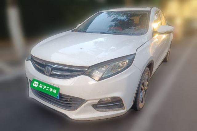 Used CHANGAN Eado 2016 1.6L Manual Junku Model