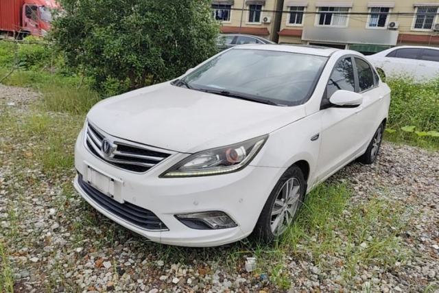 CHANGAN Eado 2016 1.6L GDI Automatic Jingling Model с пробегом