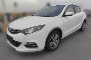 Used CHANGAN Eado 2016 1.6L Automatic Junku Model