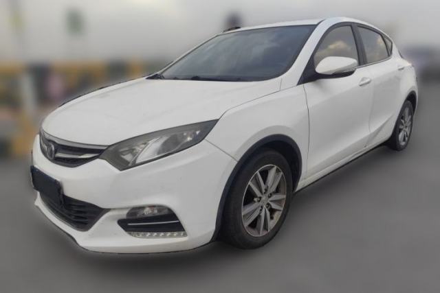 Used CHANGAN Eado 2016 1.6L Automatic Junku Model