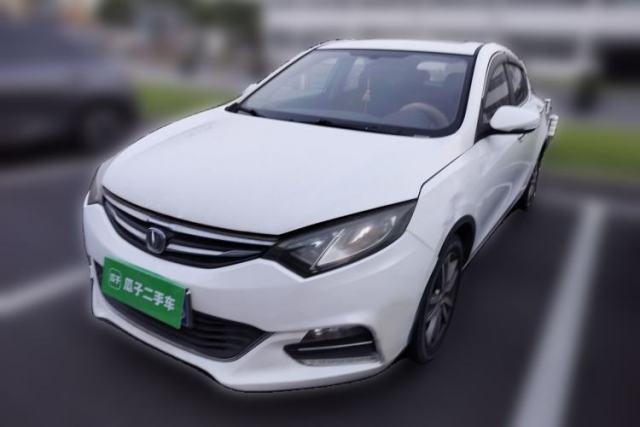Used CHANGAN Eado 2016 1.6L Automatic Junku Model