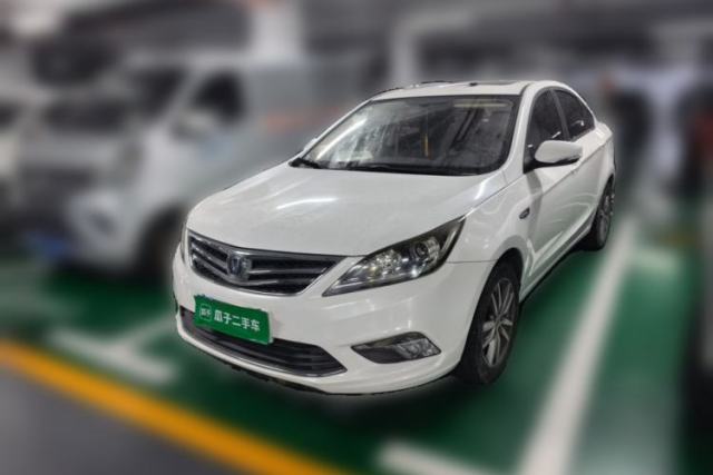 Used CHANGAN Eado 2016 1.6L Manual Fashion Edition