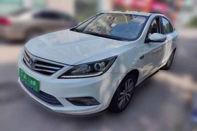 Używany CHANGAN Eado 2016 1.6L Manual Fashion Edition