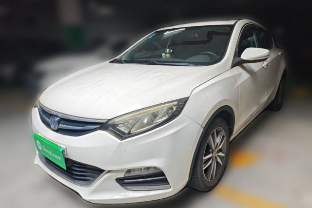 Used CHANGAN Eado 2016 1.6L Manual Junku Model