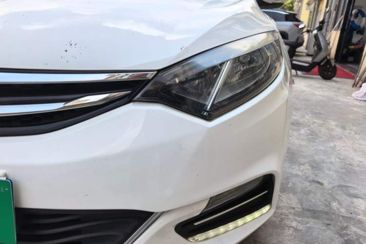 Used CHANGAN Eado 2016 1.6L Automatic Junku Model Left Front Headlight