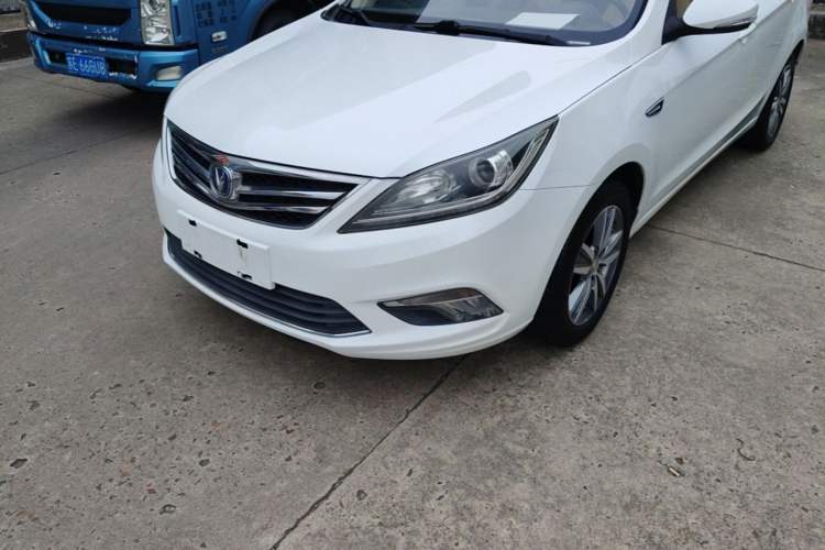 Used CHANGAN Eado 2016 1.6L Manual Fashion Edition Left Front Headlight