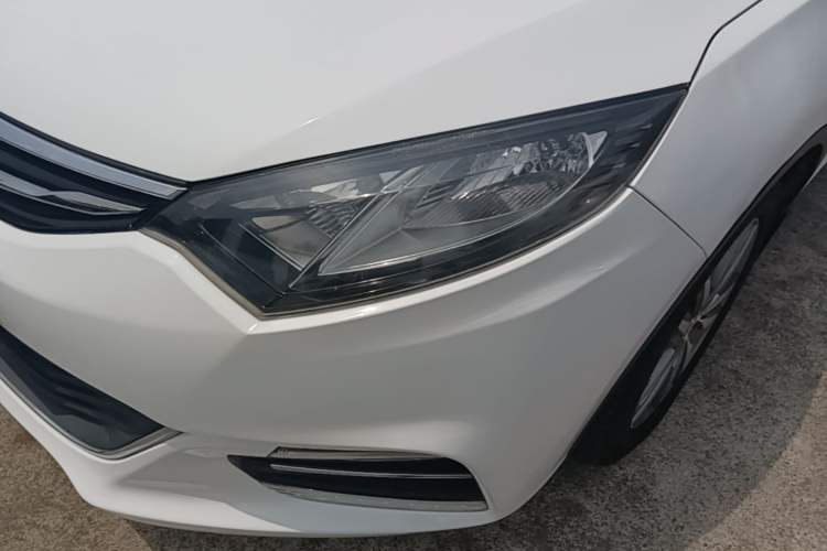 Used CHANGAN Eado 2016 1.6L Automatic Junku Model Left Front Headlight