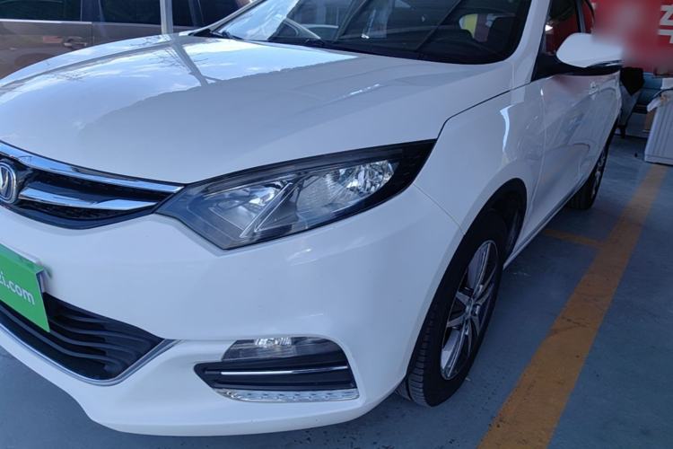 Used CHANGAN Eado 2016 1.6L Manual Junku Model Left Front Headlight