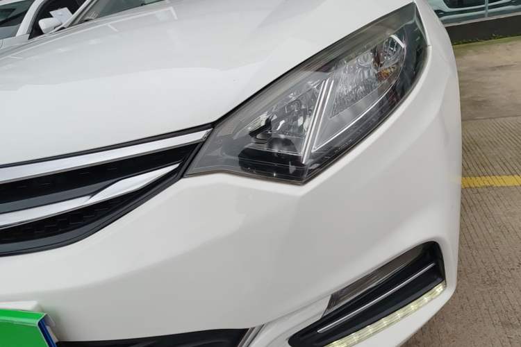 Used CHANGAN Eado 2016 1.6L Automatic Junku Model Left Front Headlight