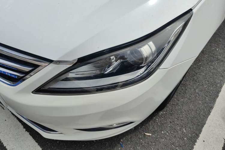 Used CHANGAN Eado 2016 1.6L Automatic Trend Model Left Front Headlight