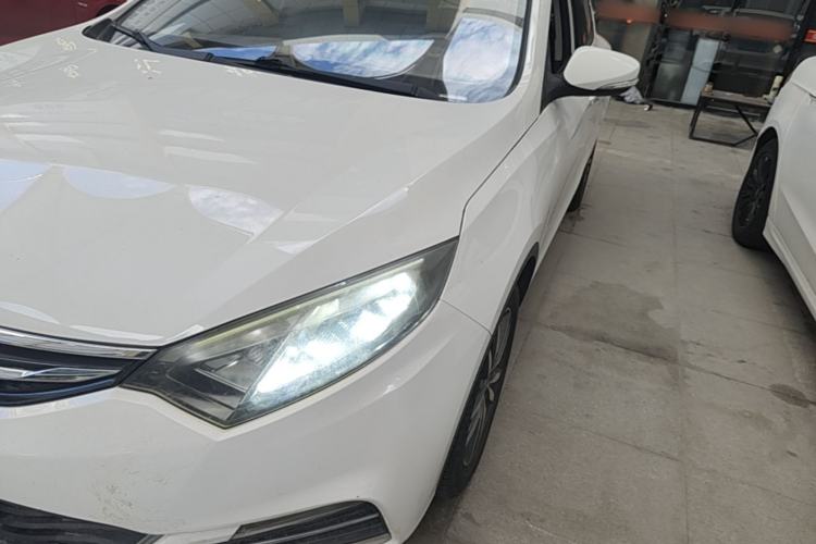 Used CHANGAN Eado 2016 1.6L Manual Junku Model Left Front Headlight