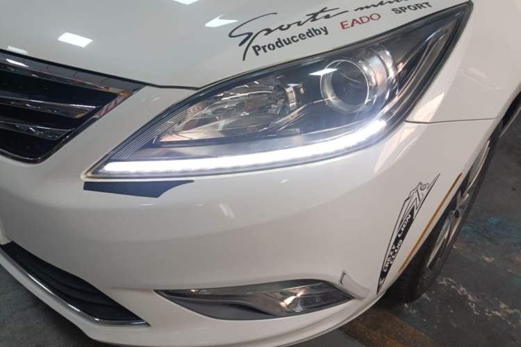 Used CHANGAN Eado 2016 1.6L Automatic Trend Model Left Front Headlight