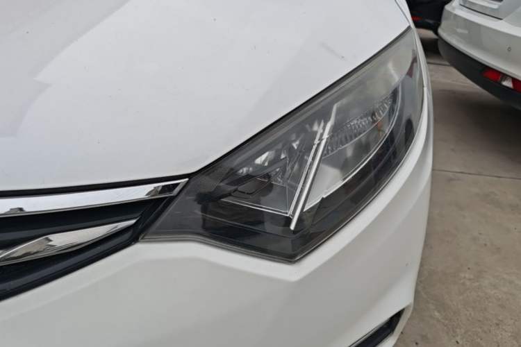 Used CHANGAN Eado 2016 1.6L Automatic Junku Model Left Front Headlight