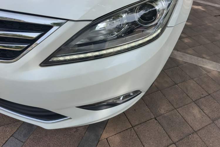 Used CHANGAN Eado 2016 1.6L Manual Fashion Edition Left Front Headlight