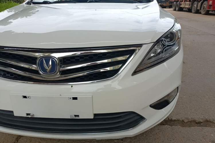 Used CHANGAN Eado 2016 1.6L Manual Fashion Edition Left Front Headlight