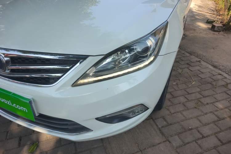 Used CHANGAN Eado 2016 1.6L Automatic Trend Model Left Front Headlight