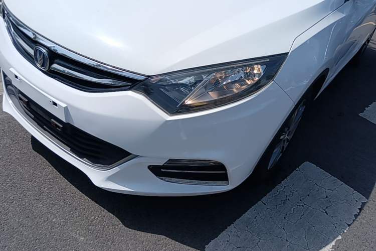 Used CHANGAN Eado 2016 1.6L Automatic Junku Model Left Front Headlight