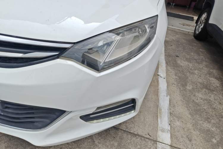 Used CHANGAN Eado 2016 1.6L Automatic Junku Model Left Front Headlight