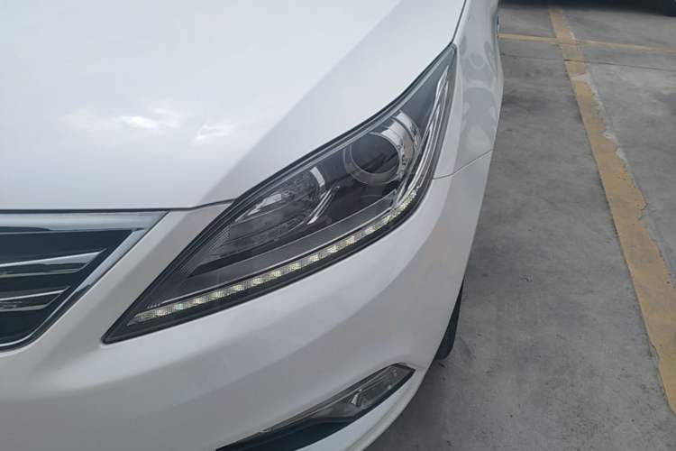 Used CHANGAN Eado 2016 1.6L Automatic Trend Model Left Front Headlight