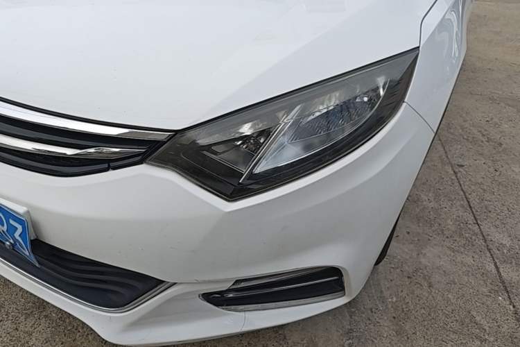 Used CHANGAN Eado 2016 1.6L Manual Junku Model Left Front Headlight