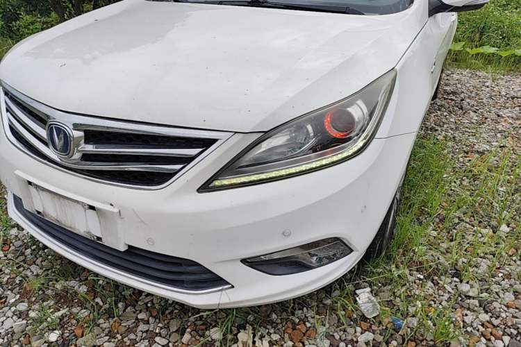 Used CHANGAN Eado 2016 1.6L GDI Automatic Jingling Model Left Front Headlight