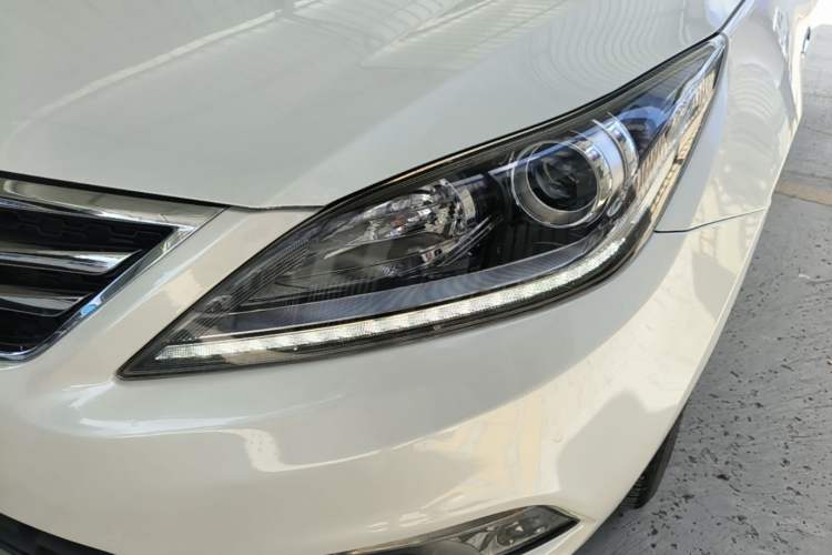 Used CHANGAN Eado 2016 1.6L Automatic Trend Model Left Front Headlight