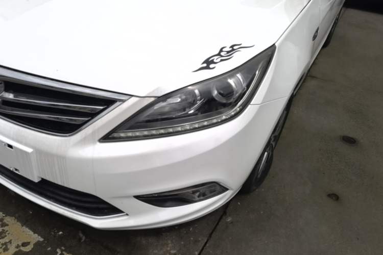Used CHANGAN Eado 2016 1.6L GDI Manual JingShang Model Left Front Headlight