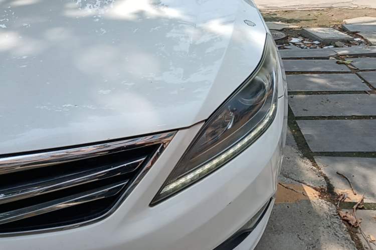 Used CHANGAN Eado 2016 1.6L Manual Fashion Edition Left Front Headlight