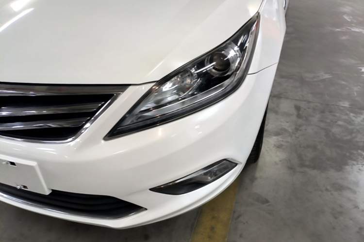 Used CHANGAN Eado 2016 1.6L Automatic Trend Model Left Front Headlight