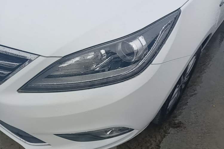 Used CHANGAN Eado 2016 1.6L Manual Fashion Edition Left Front Headlight