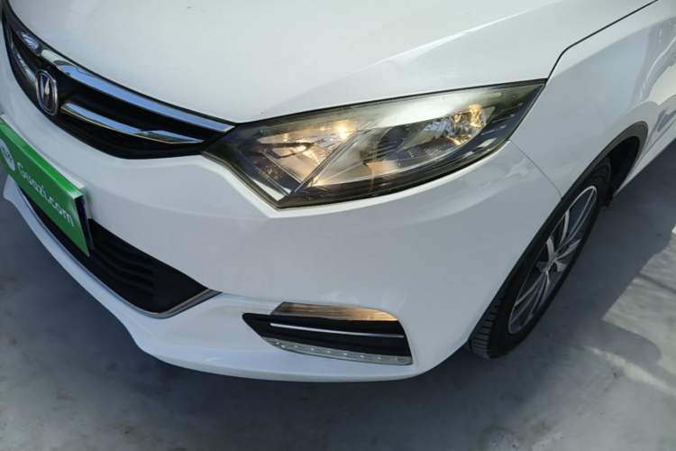 Used CHANGAN Eado 2016 1.6L Automatic Junku Model Left Front Headlight