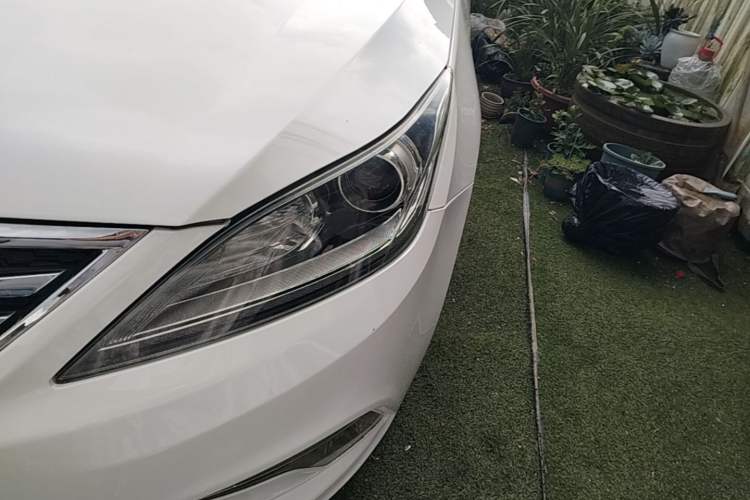 Used CHANGAN Eado 2016 1.6L Automatic Trend Model Left Front Headlight