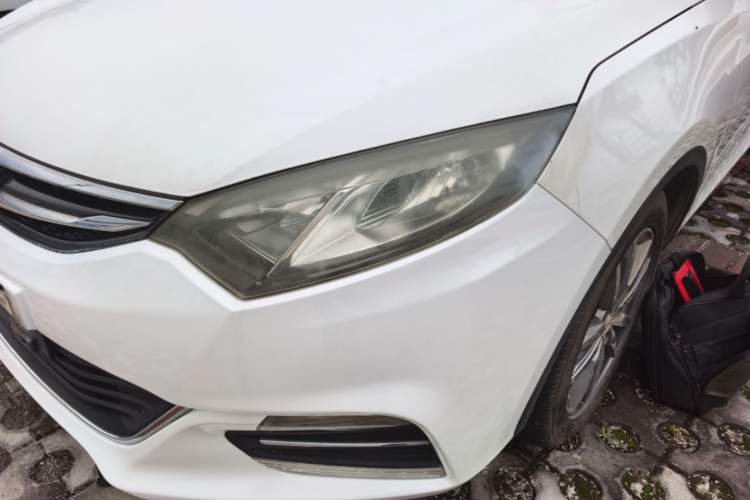 Used CHANGAN Eado 2016 1.6L Automatic Junku Model Left Front Headlight