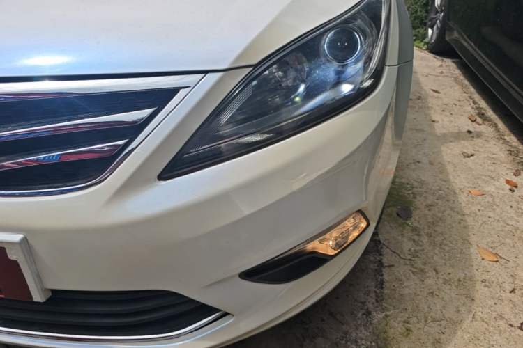 Used CHANGAN Eado 2016 1.6L GDI Manual JingShang Model Left Front Headlight