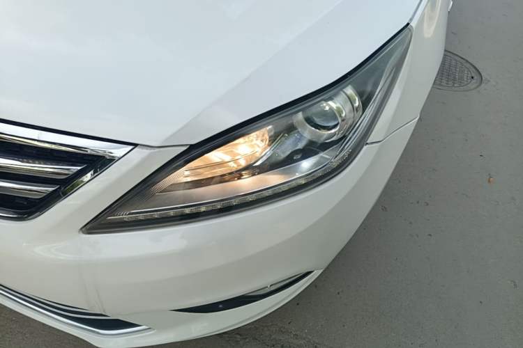 Used CHANGAN Eado 2016 1.6L Automatic Trend Model Left Front Headlight