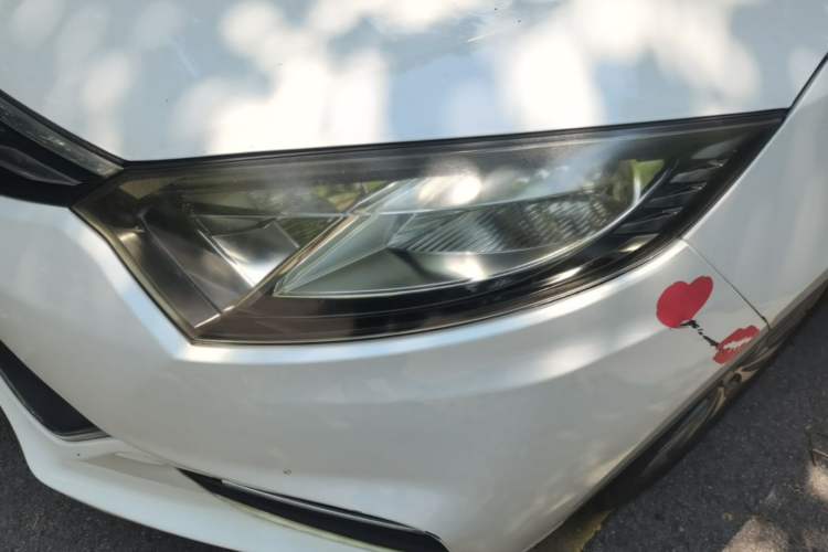Used CHANGAN Eado 2016 1.6L Manual Junku Model Left Front Headlight