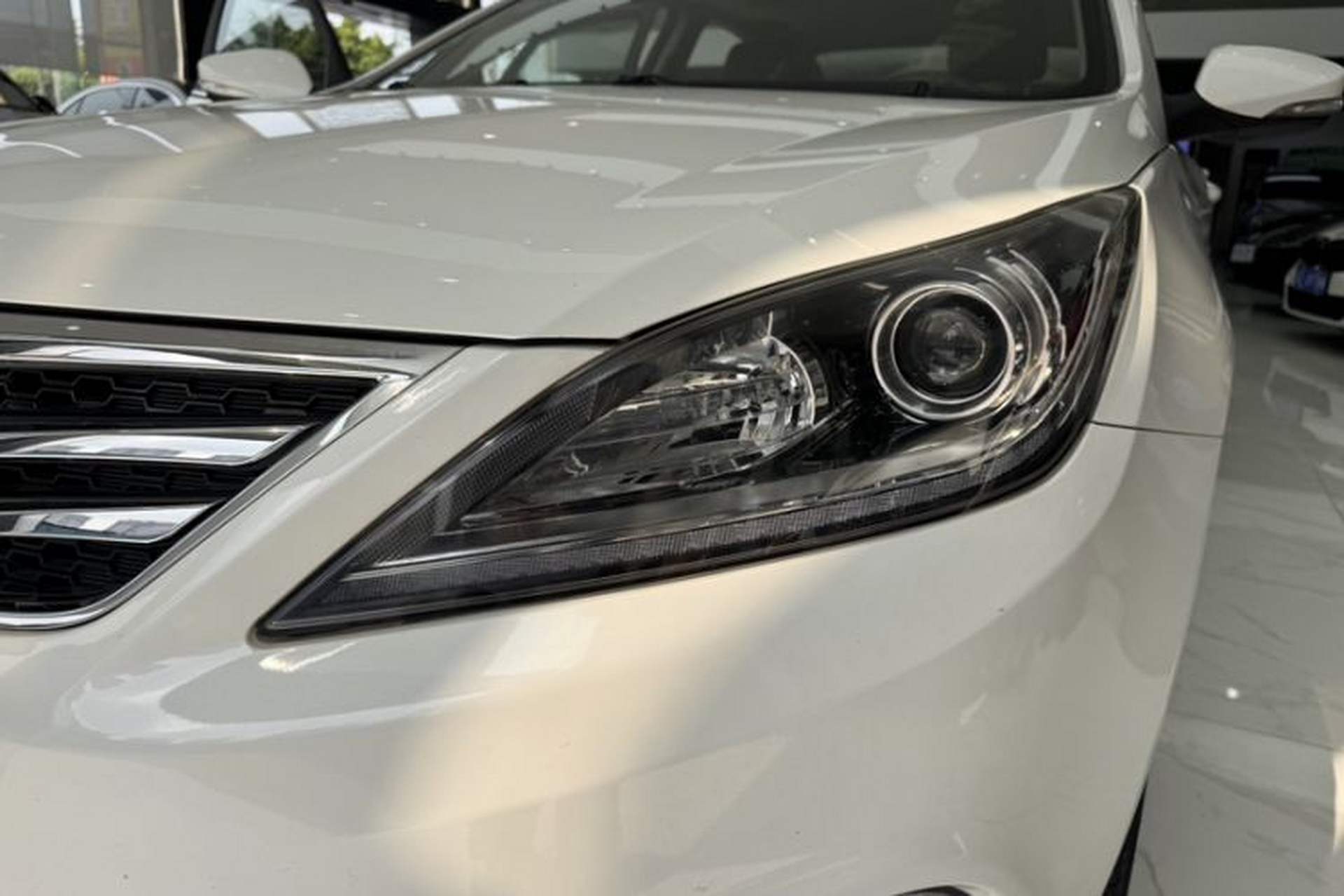 Used CHANGAN Eado 2016 1.6L Automatic Trend Model Left Front Headlight