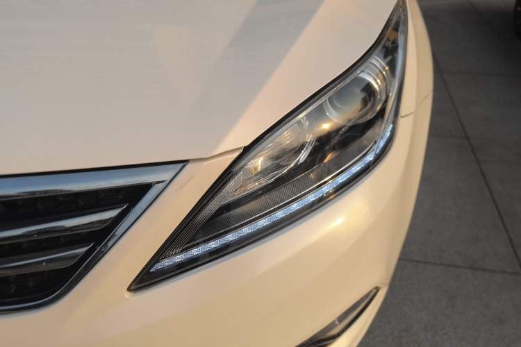 Used CHANGAN Eado 2016 1.6L Automatic Trend Model Left Front Headlight
