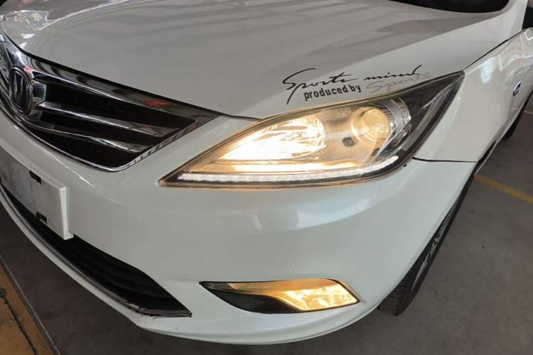 Used CHANGAN Eado 2016 1.6L Automatic Trend Model Left Front Headlight