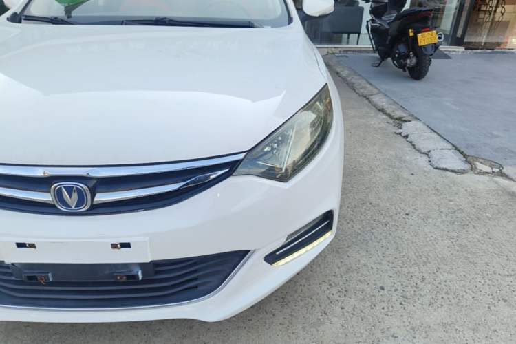 Used CHANGAN Eado 2016 1.6L Manual Junku Model Left Front Headlight
