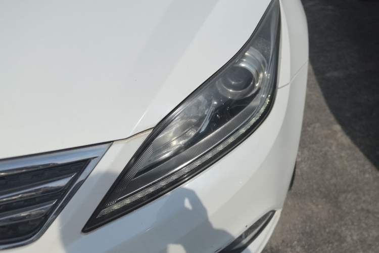 Used CHANGAN Eado 2016 1.6L Automatic Trend Model Left Front Headlight