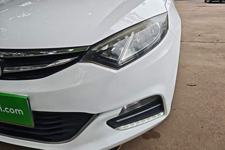 Used CHANGAN Eado 2016 1.6L Automatic Junku Model Left Front Headlight