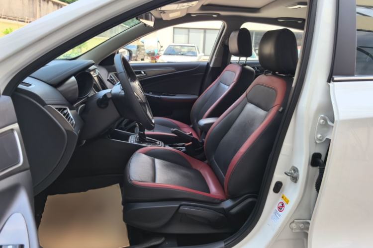 Used CHANGAN Eado 2016 1.6L Automatic Junku Model Left Front Seat