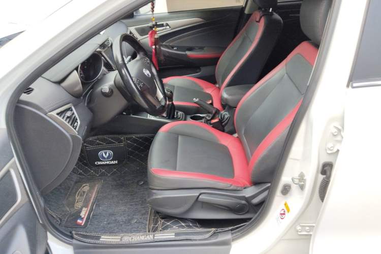 Used CHANGAN Eado 2016 1.6L Manual Junku Model Left Front Seat