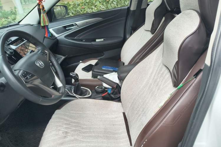Used CHANGAN Eado 2016 1.6L Manual Fashion Edition Left Front Seat